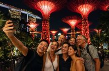 Singapore River Cruise, Night Garden Rhapsody & Spectra by LRDT