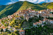 Italian Riviera Escape in San Remo, Dolceacqua and Menton