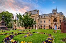 Private Guided Day Tour to Iasi from Chisinau