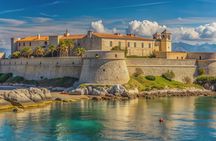 Top Sights of the French Riviera: Cannes, Antibes & Saint-Paul