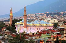 Bursa Heritage: Grand Mosque, Cumalikizik & Uludag Full Day Tour