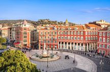 Cannes Express Old Town Walk and Riviera Views by Train
