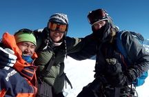 Mera Peak Climbing