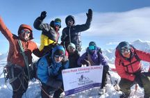 Mera Peak Climbing
