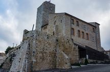 Hidden Art and History of Antibes 4 Museums Walking Experience