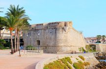 Hidden Art and History of Antibes 4 Museums Walking Experience