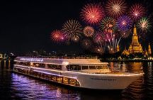 The White Orchid: Chao Phraya Dinner Cruise Experience