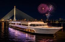 The White Orchid River Dinner Cruise Experience