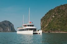 Lan Ha Bay Full-day Cruise by Halong Catamaran Escape