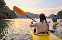 Lan Ha Bay Full-day Cruise by Halong Catamaran Escape