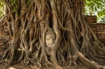 Ayutthaya UNESCO Temples Group Tour with Lunch