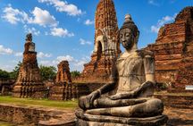 Ayutthaya UNESCO Temples Group Tour with Lunch