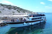 Full-Day Kornati islands Boat Trip from Zadar