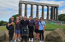 Complete Edinburgh Experience Old and New Town Tour