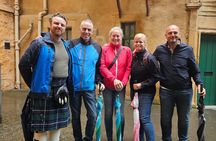 Complete Edinburgh Experience Old and New Town Tour
