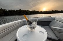Luxury Boat Adventure to Three City Mangroves and Coastal Reefs