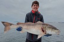 Private New Smyrna Beach Inshore Fishing Charter
