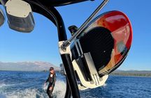 Lake Tahoe Water Sports Adventure