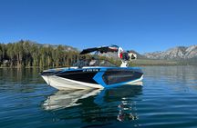 Lake Tahoe Water Sports Adventure