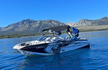 Lake Tahoe Water Sports Adventure