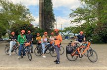 Medellin by Bicycle: Colombian Food Tour and Flavors