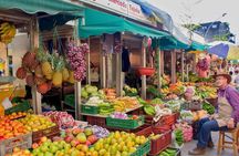 Medellin by Bicycle: Colombian Food Tour and Flavors