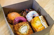 Madison Sweet Treats Food Tour: Donuts, Sweet Treats, & More