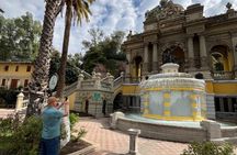 Post Cruise Transfer and Santiago City Tour (Max 10)