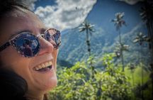 Cocora Valley, Salento & Filandia Private Full-Day Tour