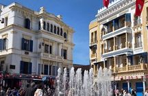 Tunis Carthage and Sidi Bou Said Private Full Day Experience