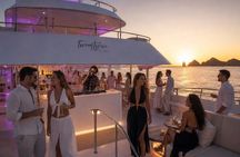 Cabo Adventure TwentyFive or Oceanus Sunset or Snorkel and Pickup