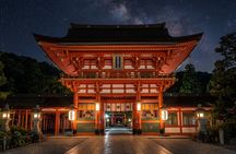 Samurai Secrets and Gion Dark History Kyoto Night Tour