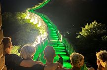Night Tour to Mutianyu Great Wall with Including Full Tickets