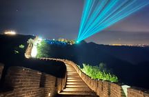 Night Tour to Mutianyu Great Wall with Including Full Tickets