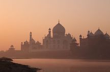 Private Same-Day Taj Mahal, Agra Fort & Sunset Tour from Jaipur