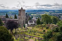 Stirling Castle and Old Town Ticket Included Tour