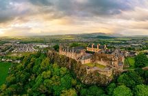 Stirling Castle and Old Town Ticket Included Tour