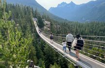 Whistler Sea 2 Sky Gondola, Shannon Falls Premium Day Tour