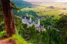 Neuschwanstein Castle Entry Ticket