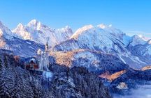 Neuschwanstein Castle Entry Ticket