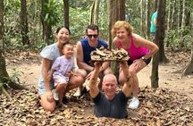 Cu Chi Tunnels Half Day – Private Tour (Ben Duoc Experience)