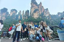 2-Day Small Group:Unlock Zhangjiajie's Must-See Sights