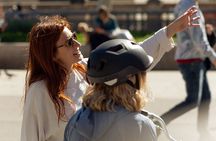 Premium Small Group Bike Tour in Barcelona with Local Guide