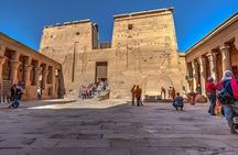 Luxor Private Day Tour from Marsa Alam included (Medinat Habu)