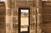 Luxor Private Day Tour from Marsa Alam included (Medinat Habu)