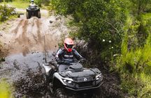 Can-Am ATV Adventure at Private Ranch near Orlando