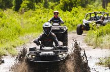 Can-Am ATV Adventure at Private Ranch near Orlando