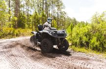 Can-Am ATV Adventure at Private Ranch near Orlando