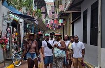 Panama Canal Casco Viejo and Panama City Tour With Hotel Pick up