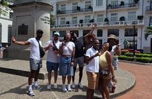 Panama Canal Casco Viejo and Panama City Tour With Hotel Pick up